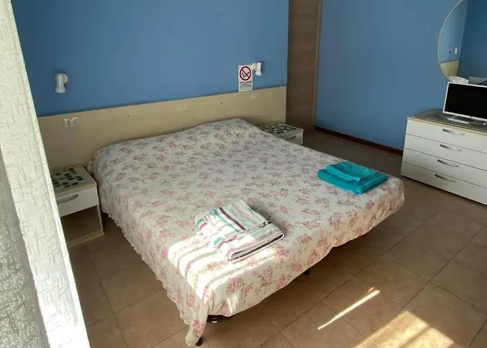 Apartament Di Arhet Parma