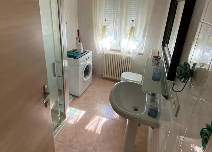 Apartament Di Arhet Parma